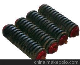 【【山能機械】供應皮帶機配件/高品質(zhì)緩沖托輥】價格,廠家,圖片,礦業(yè)輸送設備,山東能源機械集團-