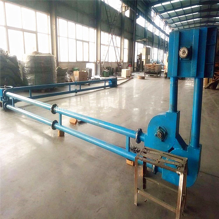 開(kāi)封市金屬粉管鏈輸送機(jī)炭黑粉管鏈輸送機(jī)價(jià)格