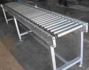 【生產(chǎn)的滾筒輸送設備廠家直銷水平輸送滾筒線】- 