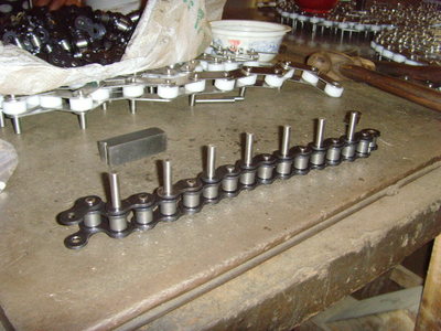 定制:各種短節距、雙節距加長銷輸送鏈,高品質、發貨快_機械欄目