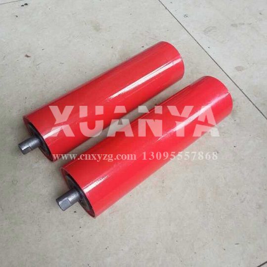 托輥-輸送設備配件-攪拌站易損件-產品中心