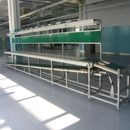 供應廣州生產(chǎn)線流水線設計 自動化皮帶線生產(chǎn)輸送設備