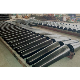 吉林錐形托輥、明鑫輸送機(jī)械、錐形托輥組