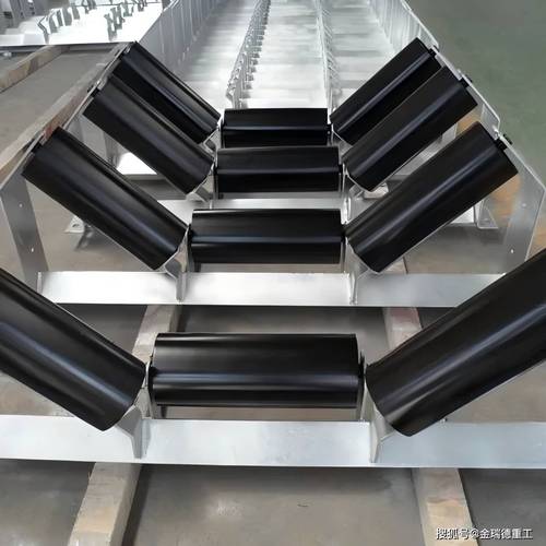 金瑞德重工 專注輸送設備配件，引領行業創新與發展